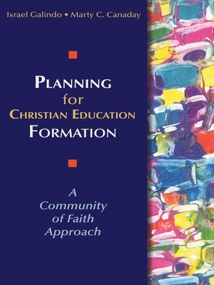 cover image of Planning for Christian Education Formation